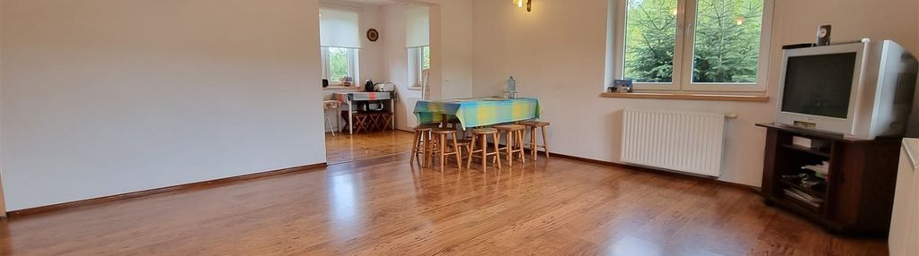 Dom w pobliżu wyciągów narciarskich