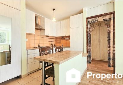 2 pokojowe mieszkanie na widoku z balkonem