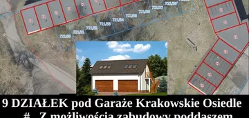 Działka na sprzedaż 216m2