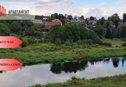 Dom z działką nad notecią – dla miłośników natury