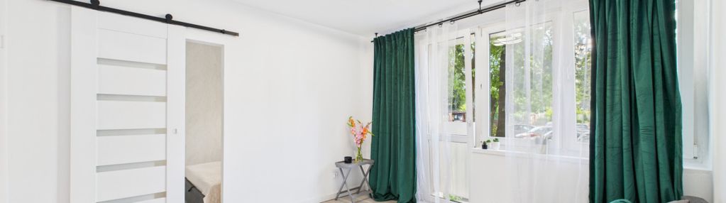 2 room 28 sqm rondo daszyńskiego area