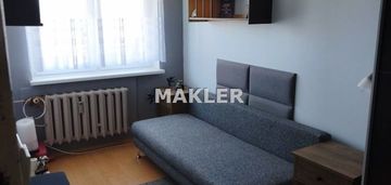 3 pokoje | 56,23 m² | loggia | wyżyny