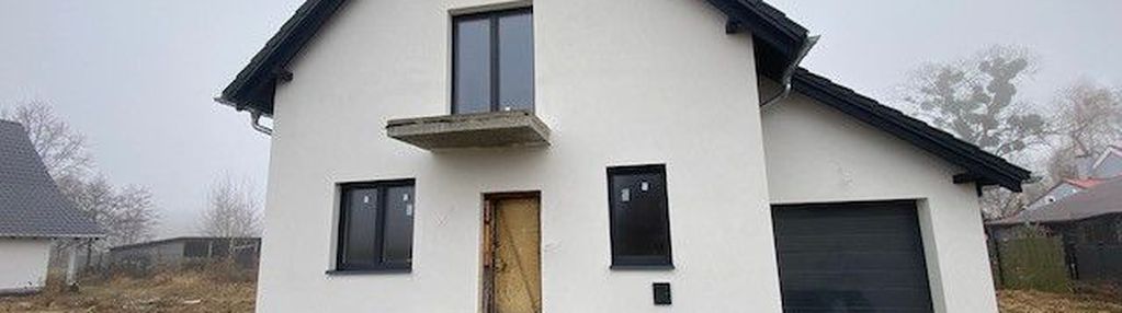 Dom wolnostojący, 141,2 mkw działka 1100, komorowo