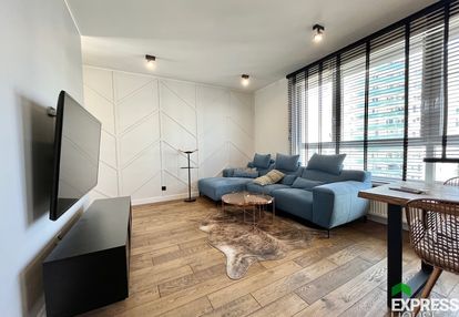 83m2, komfortowy apartament.