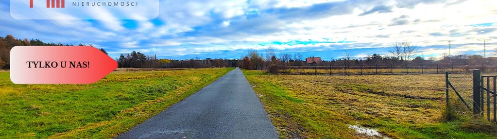 Zawonia ul. topolowa. 3000 m2! w pobliżu lasu!