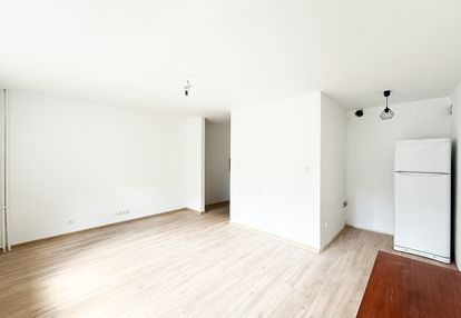 Kawalerka na plantach, 26m2 na parterze, radom
