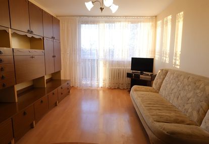 3 pokoje z balkonem na hutniku