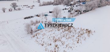 Działka szemudzka huta 2001 m2