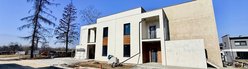 Pszczyna, nowe apartamenty