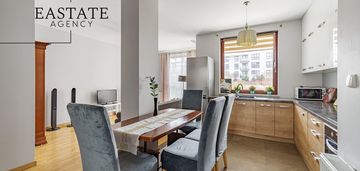 Teodorowicza | 2 ogródki i 2 tarasy | parter