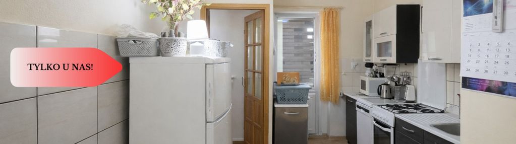 Tanie mieszkanie do wprowadzenia - wieszki