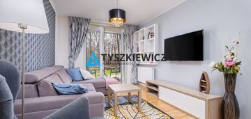 Apartament 2 pokoje 700 m od plaży