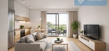 ⭐idealne dla rodziny | garaż 30.000 | balkon| wkd⭐