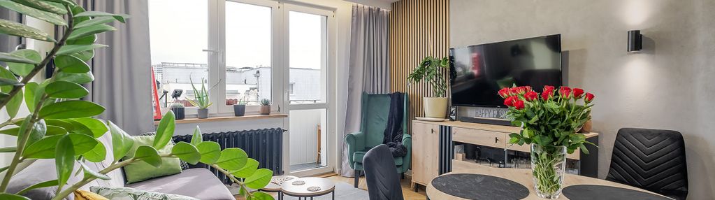 2 pokoje, chłopska, przymorze małe, po remoncie