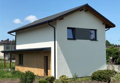 Dom jednorodzinny łuków śląski