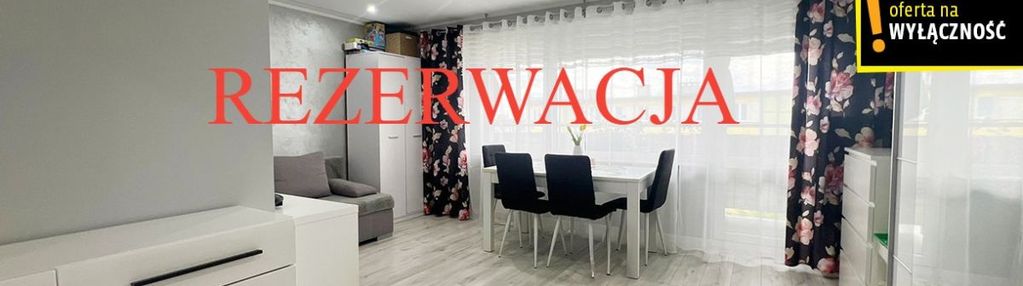 Mieszkanie 48,1 m²/klimatyzacja/balkon/wyposażenie