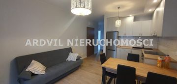 Magazynowa, 55m2, umeblowane z garażem!