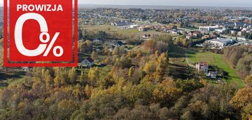 Działka budowlana- koszyce wielkie
