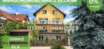 Dochodowa nieruchomość nad jeziorem ełckim !