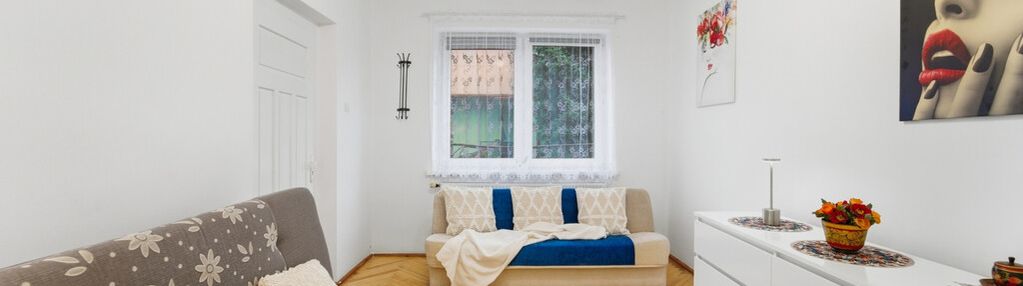 Przytulny dom z ogrodem i tarasem w preczowie