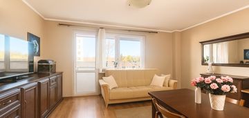 Mieszkanie 3 pokoje koło lasku dębina