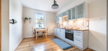 Jeżyce mieszkanie 2-pokojowe