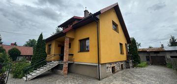 Przestronny dom z potencjałem w broku