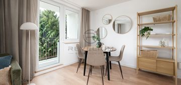 Po generalnym remoncie | od zaraz | balkon | 3 pok