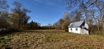 Działka, pow. 4300 m2, podłęże. gm. pińczów