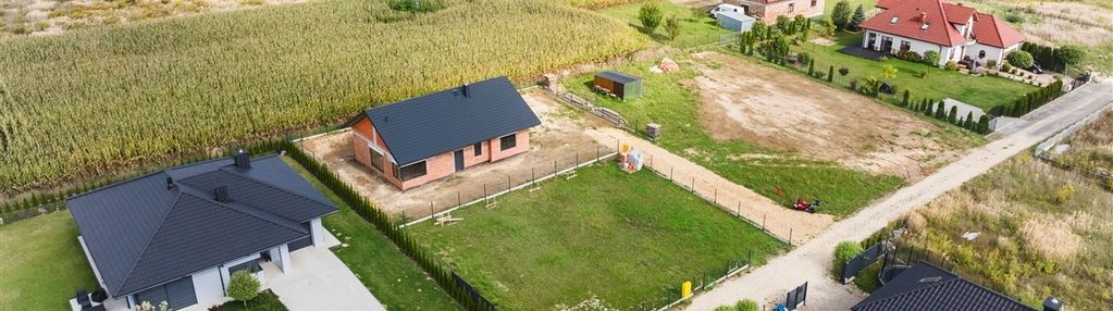 Wolnostojący dom parterowy widoma | 0% prowizji