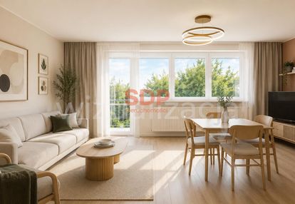 3 pokoje | osobna kuchnia | dwustronne | blisko centrum | balkon
