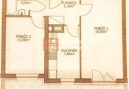 Rozkładowe mieszkanie z ogródkiem, garaż w cenie