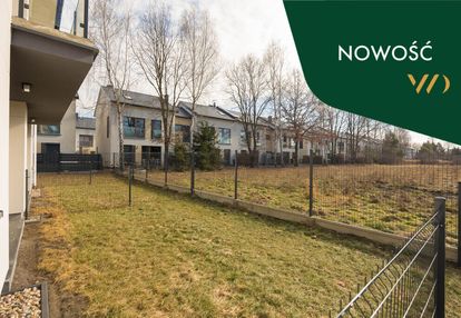 3 pokoje z ogródkiem| 60,86 m2 |bez pcc| radzymin