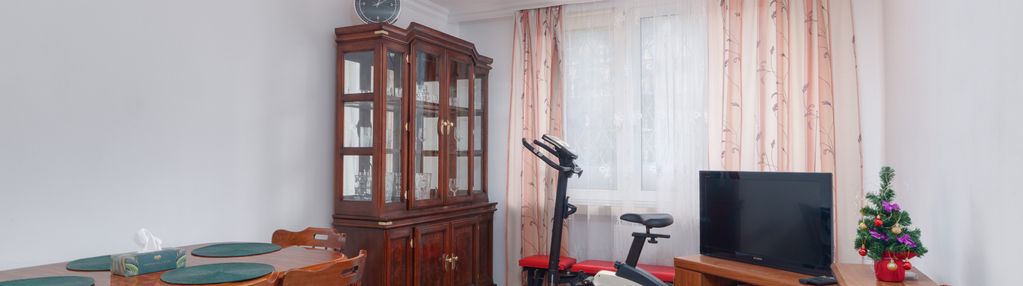 Stary mokotów ! 3 pok. ! ciche !