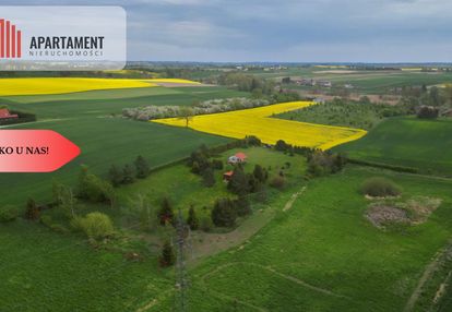Działka z warunkami zabudowy 1,4 ha