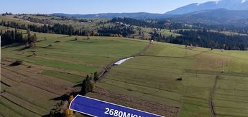 Podhalańskie  krajobrazy