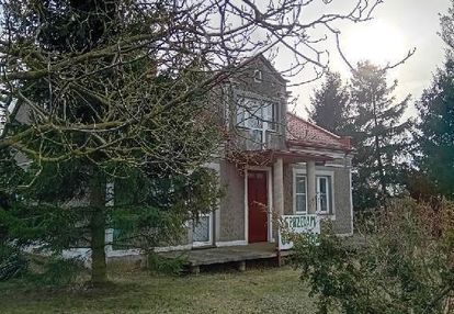 Dom, 2 bud. gosp., garaż - pow. 1 ha lub siedlisko
