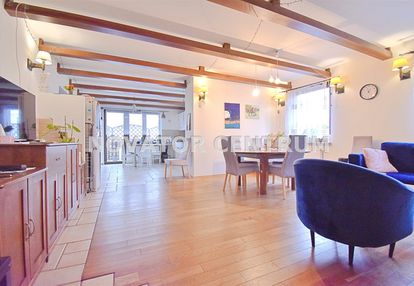 Piękne m5 z garażem, parter, 110 m, fordon!