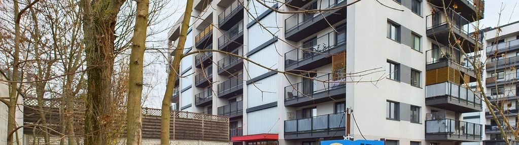 2 pokoje, ogród, marcelin, 50 m2, do wprowadzenia