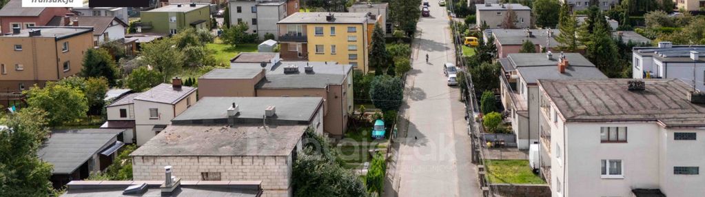 Dom w zabudowie bliźniaczej