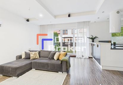 Mieszkanie z tarasem i ogrodem. 80m2 bliski wawer