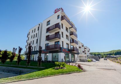 Z widokiem - 4 pokoje rumia, lokal m27