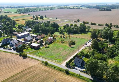 Na sprzedaż działka budowlana w zbrosławicach