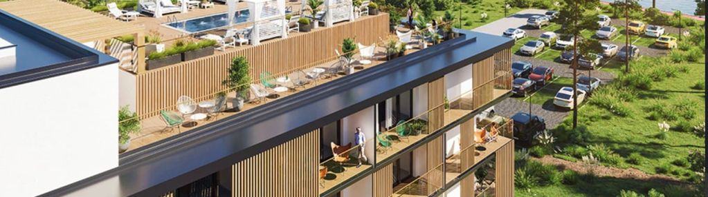 Wyjątkowy apartament przy morzu/basen/bilard