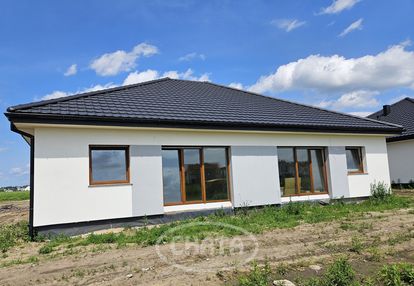 Bliźniak, światłowód, duża działka, pompa ciepla