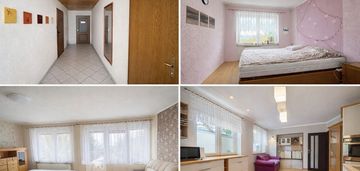 Dom dla dużej rodziny lub inwestycja na wynajem,