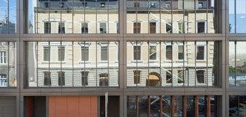 Elegancja i nowoczesność - blisko rzeki