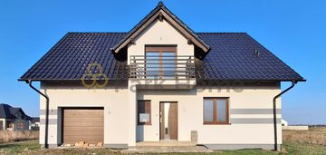 Nowoczesny dom wolnostojący w wilkowicach