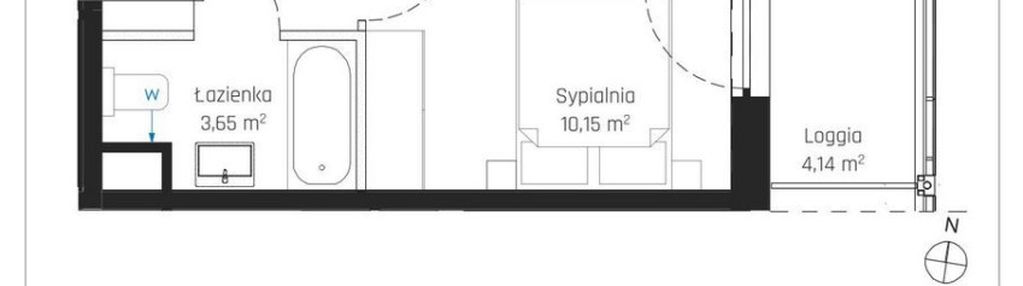 Luksusowe mieszkanie przy starówce