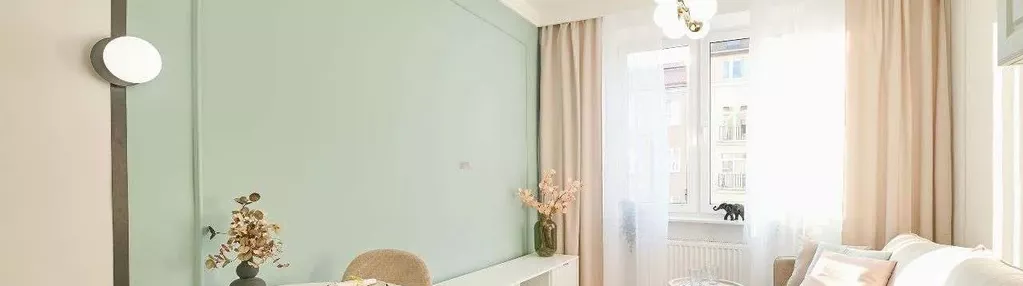 APARTAMENT PREMIUM centrum 3 pok, duży BALKON bezp